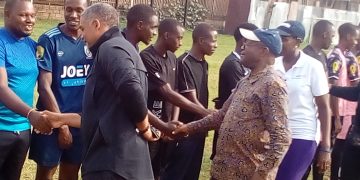 Rotary Club of Kyadondo Unveils Maiden Inter-Club Sports Gala By Kitts D. Mabonga