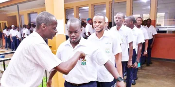 Day 1 of 2025 UCE Examinations Conducted Smoothly Amidst Strikes, Teachers Display Exceptional Professionalism