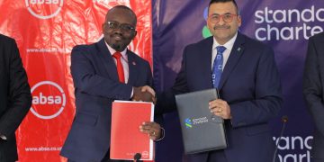 Absa Bank Uganda Expands Footprint with Acquisition of Standard Chartered’s Retail and Wealth Business