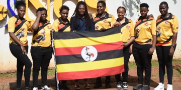 She Pool Cranes team stun rivals with fiery start at Africa Ultimate Pool Championship