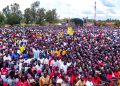2026 ELECTIONS: Museveni draws huge crowds in Lango on his day two of campaigns, champions wealth creation