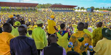 2026 ELECTIONS: President Museveni rally Madi-Okollo, praise NRM’s role in Uganda’s progress