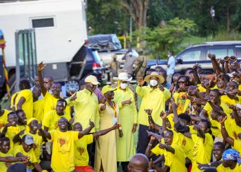2026 ELECTIONS: Museveni pledges to support unemployed graduates to start up enterprises