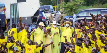 2026 ELECTIONS: Museveni pledges to support unemployed graduates to start up enterprises