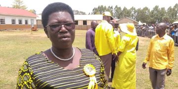 Dr. Alice Akello Urges Ugandans to Vote Wisely and Protect Development Gains Ahead of 2026 Election