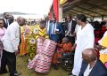 Uganda celebrates International Day of Older Persons: VP Alupo urges the Elderly to live responsible lifestyles to age decently