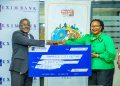 Exim Bank Donates UGX 5 Million to Support Kampala City Festival 2025