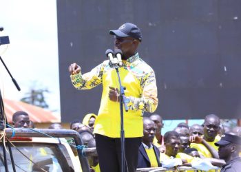 Obua Hails NRM for Transforming Alebtong from Conflict to Stability