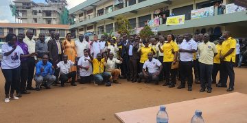 Entebbe Taxi Operators Sign Peace Deal to End Long-standing Entebbe Route Rivalry