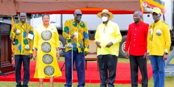 2026 ELECTIONS: UPC stalwart in Lango pledges support for NRM’s Museveni