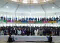 Hundreds of youths gathered in Kampala for the 11th anniversary of the September 18th HWPL World Peace Summit