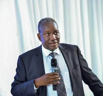 Mr..Alfred Okidi, Permanent Secretary in the Ministry of Water, has come under spotlight