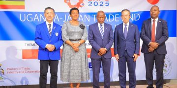 Uganda to Celebrate National Day at Expo 2025 Osaka with Focus on Trade, Culture, and Diplomacy