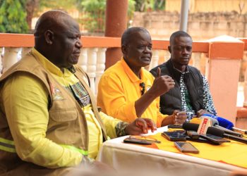 NRM Reports Successful Campaign for President Museveni in Lango Region
