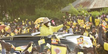 2026 ELECTIONS: President Museveni Promises to Support better management of fishing activities, and Development in Pakwach