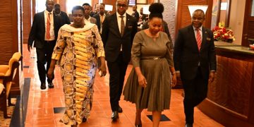 VP Alupo Leads Uganda’s Delegation at COMESA Summit; President Ruto to Assume Chairmanship