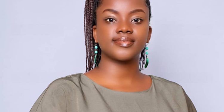 Alli Faiza, the founder of MIDU Foods