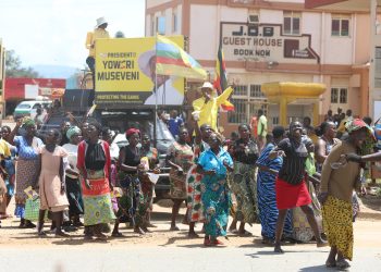 2026 ELECTIONS: Nebbi Gears Up for President Museveni’s Visit with Confidence and Celebration
