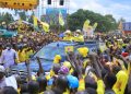 2026 ELECTIONS: First Lady Janet Museveni Rallies Support for President Museveni in Nebbi District
