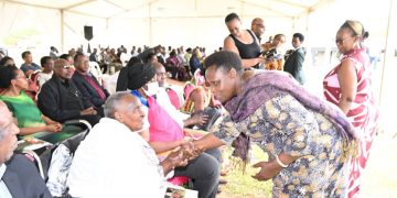 President Museveni mourns Kazzora’s son, commends family for their contribution towards liberation struggle