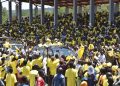2026 General Election: President Museveni Pledges Improved Education, Healthcare, and Infrastructure in Madi Okollo