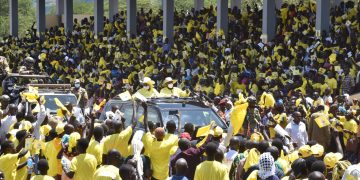 2026 General Election: President Museveni Pledges Improved Education, Healthcare, and Infrastructure in Madi Okollo