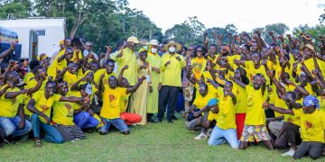 2026 General Election: Over 300 NUP Supporters Defect to NRM as Museveni Rallies in Arua City