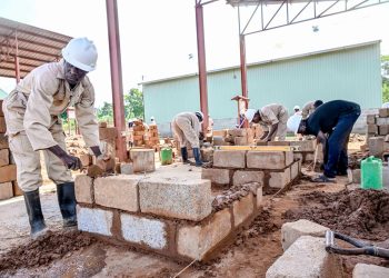 President Museveni empowers graduates from skilling hubs to start own ventures