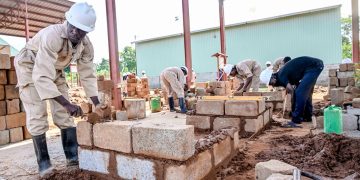 President Museveni empowers graduates from skilling hubs to start own ventures