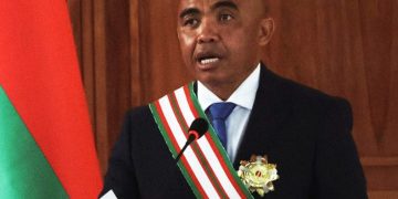 Madagascar’s new leader sworn a day after military coup