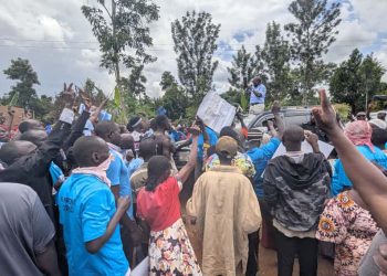 2026 ELECTIONS: I am not in this race for political comedy – FDC’s Mafabi tells votes