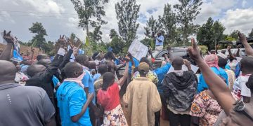 2026 ELECTIONS: I am not in this race for political comedy – FDC’s Mafabi tells votes