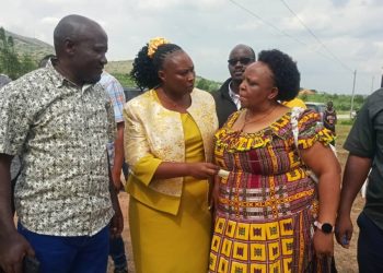 Presidential Advisor Meets Local Musicians to Drum Up Support for Museveni