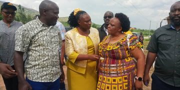 Presidential Advisor Meets Local Musicians to Drum Up Support for Museveni