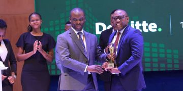 PostBank Uganda’s Peter Ssenyange Named CFO of the Year, Wins Big at 2025 CFO Awards
