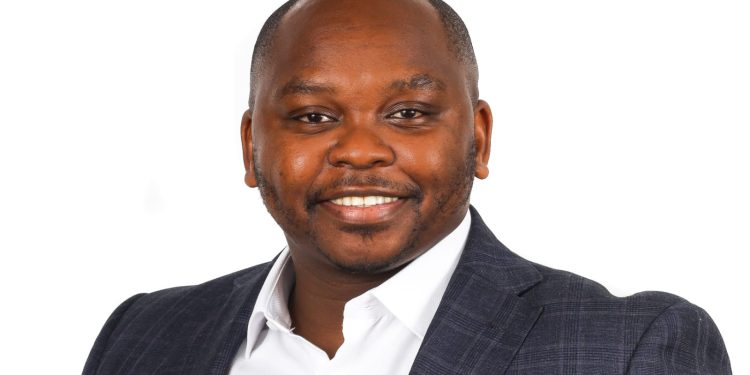 Samukele Mkhize, Head of Compliance at Binance