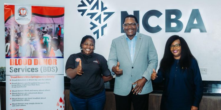 The campaign highlights NCBA’s philosophy of inspiring greatness and promoting community wellness through practical, life-saving contributions.
