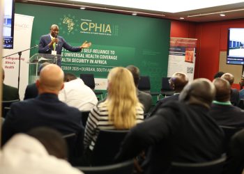 Ugandan-based Dei BioPharma, led by Dr. Matthias Magoola, announces securing patents for Ebola and Mpox vaccines at an Africa CDC meeting, pushing its bid to become a key continental drug manufacturer.