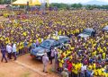 2026 ELECTIONS: “I’m Working for Heaven,” Museveni Tells Karamoja