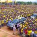 2026 ELECTIONS: “I’m Working for Heaven,” Museveni Tells Karamoja