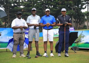 NCBA Golf Series Concludes Final Leg at Entebbe Golf Club