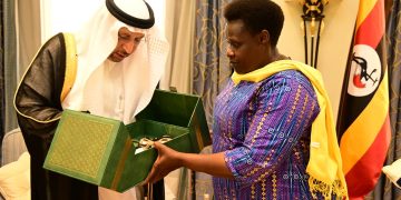 Vice president Alupo calls for investment in Uganda’s agro-industrial sector