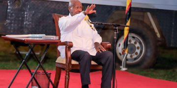 2026 ELECTIONS: Museveni Warns NRM Independents Against Dividing Votes