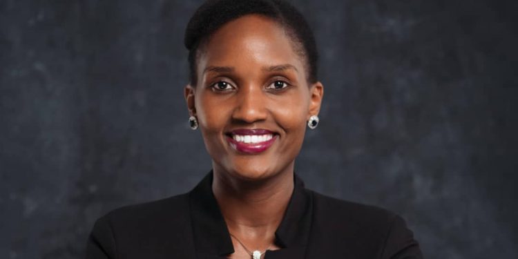 Anthea Turwomwe Mascot, Treasurer, Public Relations Association of Uganda.