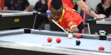 Pool Cranes fired up after tough loss to hosts in South Africa