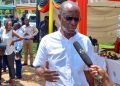 Moses Byaruhanga Urges Ugandans to Re-Elect President Museveni for Strategic Leadership