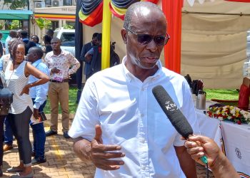 Moses Byaruhanga Urges Ugandans to Re-Elect President Museveni for Strategic Leadership