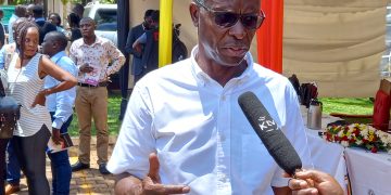 Moses Byaruhanga Urges Ugandans to Re-Elect President Museveni for Strategic Leadership