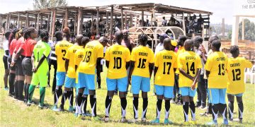 Alur Kingdom Urges HIV Testing for Couples to Combat Gender-Based Violence and Promote Healthy Relationships