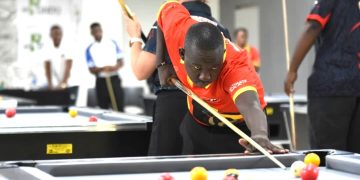 Pool Cranes fired up after tough loss to hosts in South Africa